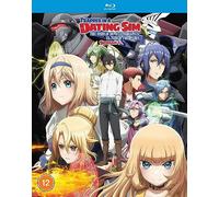 Trapped in a Dating Sim: The World of Otome Games is Tough for Mobs - The Complete Season [Francia] [Blu-ray]