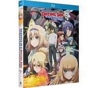 Trapped In A Dating Sim: The World Of Otome Games Is Tough For Mobs - The Complete Season [USA] [Blu-ray]