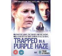 Trapped in a Purple Haze [DVD] [Reino Unido]