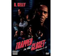 R. Kelly - R Kelly - Trapped In The Closet: Chapters 1-12 [Reino Unido] [DVD]