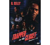 Trapped in the Closet: Chapters 1-12 [Reino Unido] [DVD]