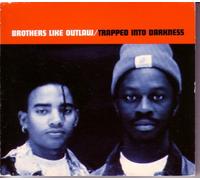 Trapped into darkness (Maxi Cd)