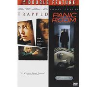Trapped & Panic Room [Reino Unido] [DVD]