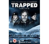 Trapped Season 1 (4 Dvd) [Edizione: Regno Unito] [Reino Unido]