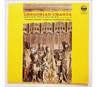 Trappist Monk's Choir Of Cistercian Abbey - Gregorian Chants Grand Prix Du Disc Volume II [LP]