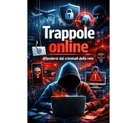 Trappole online: difendersi dai criminali della rete (Informatica)
