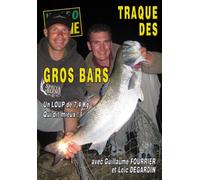 Traque des gros bars : 7,4 Kg, Qui dit mieux ! avec Guillaume Fourrier [Francia] [DVD]