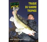 Traque du sandre trophée avec Jean-Claude Tanzilli [Francia] [DVD]