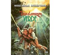 Tras El Corazon Verde (Romancing the Stone) [DVD]