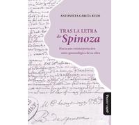 Tras la letra de Spinoza: Hacia una reinterpretación onto-gnoseológica de su obra: 6 (Exploraciones Filosóficas)