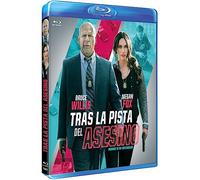 Tras La Pista Del Asesino BD 2021 Midnight in the Switchgrass [Blu-ray]