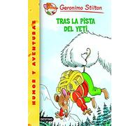 Tras la pista del yeti: Geronimo Stilton 16: 1