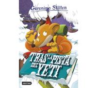 Tras la pista del yeti: Geronimo Stilton 16