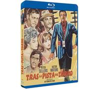 Tras la Pista del Zorro [Blu-ray] (1966) Caccia alla volpe