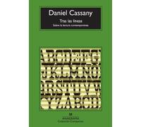 Tras las líneas: Sobre la lectura contemporánea: 614 (Compactos)