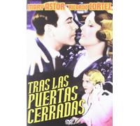 TRAS LAS PUERTAS CERRADAS (DVD)
