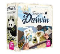 Tras los pasos de Darwin