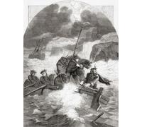 Tras su derrota en la batalla de Culloden Bonnie Prince Charlie disfrazado de la doncella irlandesa de Flora Macdonald escapó de sus perseguidores en un pequeño bote.Finalmente salió del país a bordo