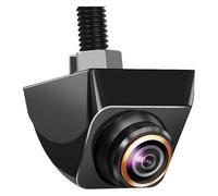 Trasera a Prueba Agua Cámara Marcha Atrás Coche Visión Trasera Ojo Pez 170° Lente Dorada AHD CVBS 1920 X 1080P 720P Full HD Nocturna Cámaras Frontales