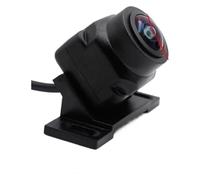 Trasera A Prueba De Agua Cámara Marcha Atrás CCD con Lente Ojo Pez 180 Grados Vista Trasera Lateral Frontal Gran Angular Nocturna Impermeable Coche