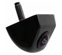 Trasera A Prueba De Agua Cámara Visión Frontal Respaldo AHD 1296 * 1080P 180 Grados CCD Lente Ojo Pez Starlight Night Monitor Marcha Atrás Vehículo Lantero Coche(CVBS 170 Degrees)