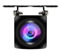 Trasera A Prueba De Agua para Android Radio 170° AHD 1080P Lente Ojo Pez Monitor Respaldo Cámara Visión Frontal Respaldo Trasera Reversa Super Night