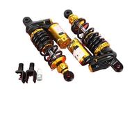 Trasera Amortiguación Amortiguador Suspensión Trasera para Motocicleta De 265 A 290 Mm, con Ajuste Hidráulico Aceite Y Gas para Scooter para Ninebot Moto