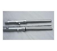 Trasera Amortiguación para Motocicleta, alerón Delantero, Frenos de Disco hidráulicos, Amortiguador, suspensión Gris