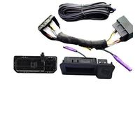 Trasera Cámara De Marcha Atrás para A5 Q5 187B 280 MQB PQ Cámara De Visión Trasera para Estacionamiento con Trayectoria Dinámica CanBus Coche(MQB-CAM F)