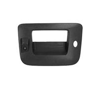 Trasera Cámara De Marcha Atrás para Chevrolet para Silverado para GMC para Sierra 1500 2500 3500 2007-2013 Cámara Visión Trasera HD Impermeable Puerta Trasera con Manija(Dynamic Trajectory)
