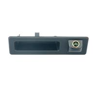 Trasera Cámara De Marcha Atrás para Serie 3 5 F30 F31 F34 F10 F11 F07 F25 F26 F48 X1 X3 X4 X5 X6 328i Cámara De Visión Trasera para Coche AHD 1080P Cámara Marcha Atrás HD 170°(GAC-C)