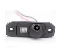 Trasera Cámara De Marcha Atrás para Volvo S40 S60 S60L S80L para XC90 para XC60 V60 para AHD 1080P 170° FishEye Cámara Visión Trasera para Vehículo con Visión Nocturna(CVBS480P)