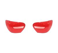trasera carcasa Compatible Con Benz Para A Class W176 2016 2017 2018 Carcasa De Luces De Coche Luz De Marcha Atrás Cubierta De Lámpara Trasera Accesorios De Repuesto(A Pair)
