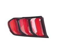 trasera carcasa Compatible Con Ford Para Mustang US Version 2015 2016 2017 Cubierta De Lámpara Trasera Luces De Freno Accesorios De Carcasa(1PCS left side)