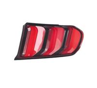 trasera carcasa Compatible Con Ford Para Mustang US Version 2015 2016 2017 Cubierta De Lámpara Trasera Luces De Freno Accesorios De Carcasa(1PCS right side)