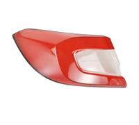 trasera carcasa Compatible Con Para Accord 10.5 Para Generation 2022 Carcasa De Luces De Coche Cubierta De Luz Trasera De Señal De Giro Productos De Repuesto(Outside Left)