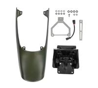 Trasera carenado Carenado del Asiento Trasero De La Motocicleta, Cubierta del Asiento del Pasajero, Carenado Trasero para Z900RS Z900RS 2018 2019 2020 2021 2022 2023