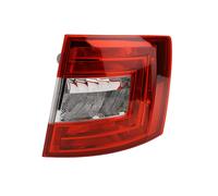 Trasera Compatible Con Skoda Octavia 5E 11/ 2012-02/ 2017 Derecho Lado Copiloto