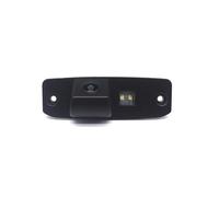Trasera con ángulo para Hyundai para Accent para Brio para Verna MC MK3 2006 2007 2008 2009 2010 2011 Monitor De Marcha Atrás Coche CCD HD AHD Cámara Visión Trasera Ojo Pez(Camera Rectifier)
