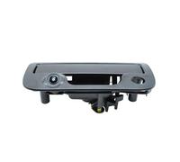 Trasera con ángulo para VW para Amarok 2010 2011 2012 2013-2020 Cámara De Vehículo AHD 1920x1080P 170 ° Camioneta Manija del Maletero Vista Trasera(AHD 720P)