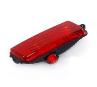 Trasera Lámpara Parachoques para Jeep para Grand para Cherokee 2006 2007 2008 2009 Luz Freno Parachoques Trasero Lámpara Reflectora Calentamiento Trasero Sin Bombilla(1Piece Right)