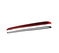 Trasera LED Freno Stop Para A6 S6 RS6 Para Avant Para Estate C6 4F Negro Rojo 4F9945097 Lámpara Trasera 2005-2011 12V DC Tercera Luz Freno Alto