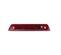 Trasera LED Freno Stop Para Jeep Para Grand Para Cherokee 2005-2008 2009 2010 Montaje Alto Humo Rojo Tercera Cola Freno Trasero Parada Lámpara Luz LED