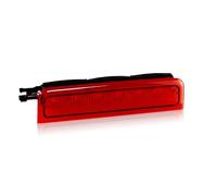 Trasera LED Freno Stop Para VW Para Caddy 3 Box Estate 2004-2015 2K0945087C Coche 1 Pieza LED Trasera Tercera Luz Freno Lámpara Advertencia Alto Nivel