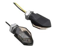 Trasera Luces Giro 4 Luces LED De Señal Giro para Motocicleta, Universales, para Tranvía Y