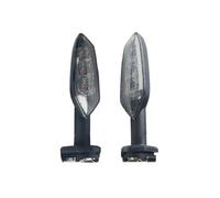 Trasera Luces Giro Luz de señal Giro Motocicleta para MT09 MT07 XSR 700 para Tenere para Intermitente FZ07 FJ09 para XSR900 Lámpara indicadora