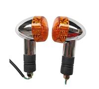 Trasera Luces Giro Luz Intermitente Ámbar para Motocicleta, LED para Suzuki GZ150-A, GZ150-E, GZ125HS, GZ125 Y GZ150