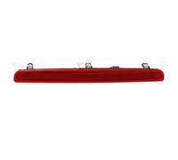 Trasera Luz Freno 1 Luz Freno LED Trasera 12 V para VW Transporter T5 2003-2015 3.ª Luz De Freno Montaje Alto 7E0945097A Estilo De Coche. Piloto Trasero(Rojo)