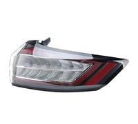 Trasera Luz Freno 1 Unidad Para Ford Para Edge Versión Estadounidense 2015-2019 Luz Trasera LED Exterior Izquierda/derecha/Conducción/Freno/Señal Giro Piloto trasero(Outer Right)