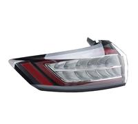 Trasera Luz Freno 1 Unidad Para Ford Para Edge Versión Estadounidense 2015-2019 Luz Trasera LED Exterior Izquierda/derecha/Conducción/Freno/Señal Giro Piloto trasero(Outer Left)